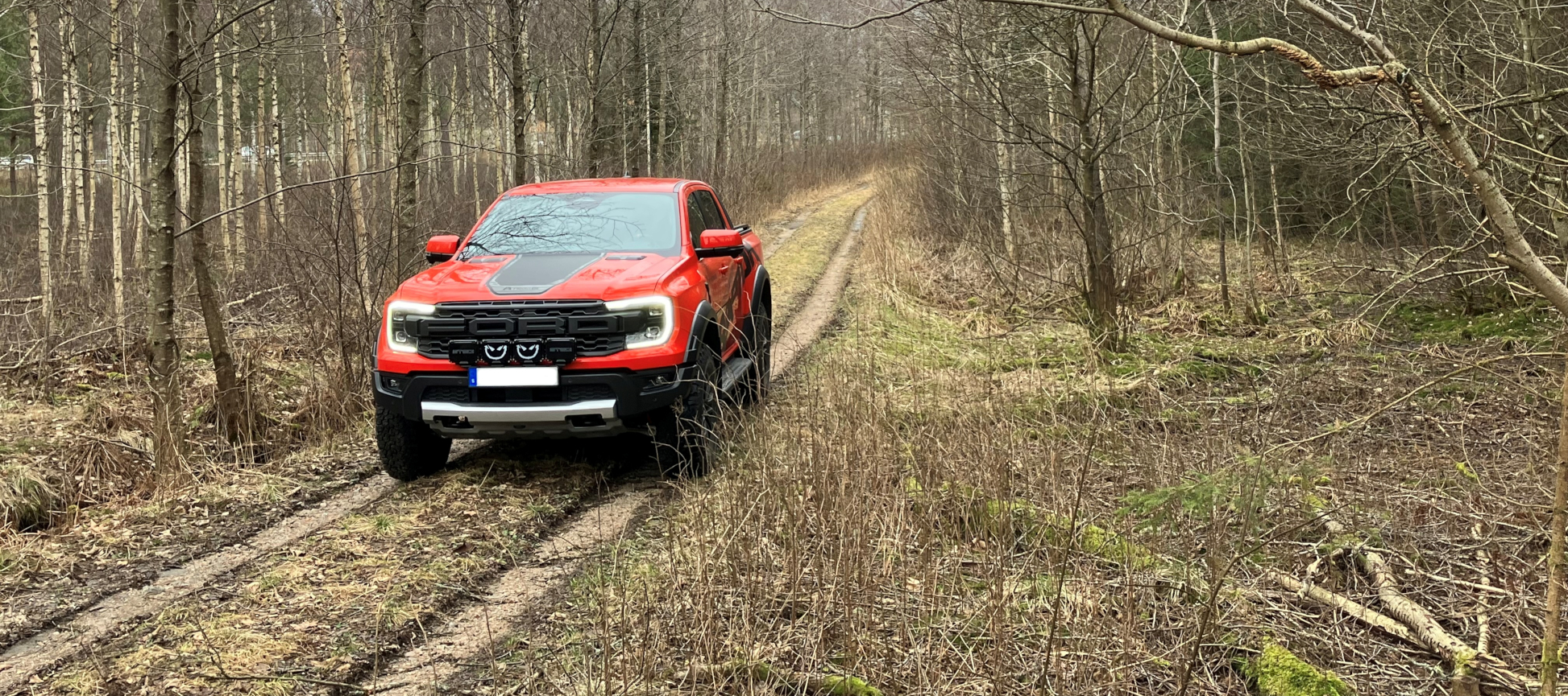 STEDI Quad Pro - Ford Ranger 2023